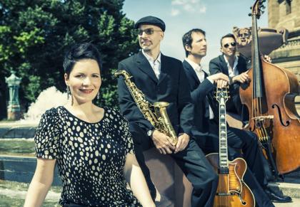 Das Jazzkartell - professionelle Livemusik für Ihre Hochzeit Firmenfeier Dinne